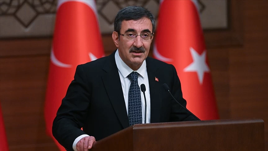 Cumhurbaşkanı Yardımcısı Cevdet Yılmaz'dan enflasyon açıklaması