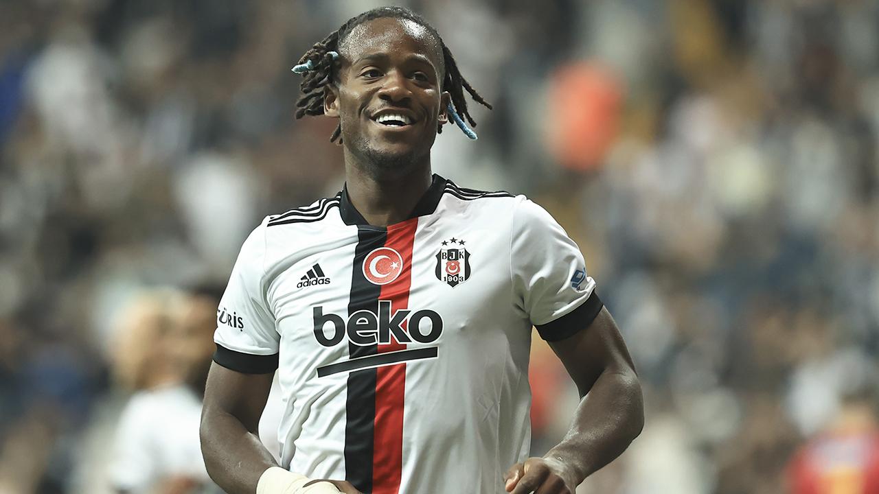 Beşiktaş'ta Michy Batshuayi dönemi son buluyor