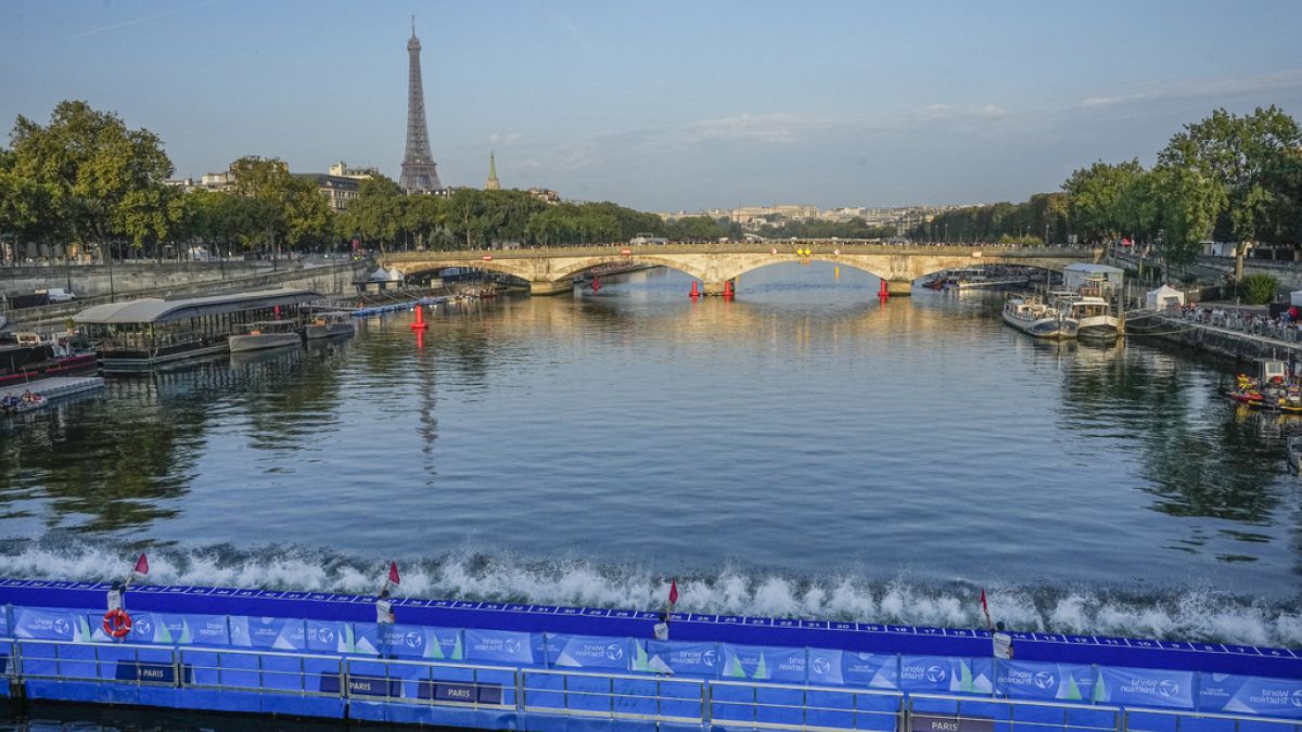 Paris Olimpiyat Oyunları