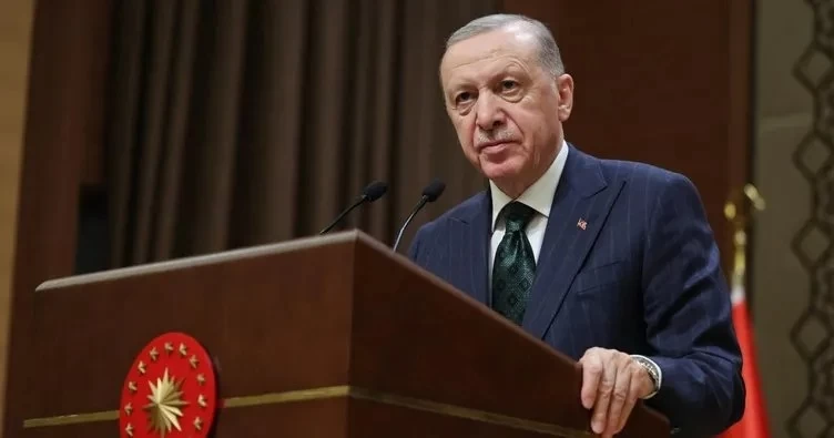 Cumhurbaşkanı Erdoğan'dan ekonomi mesajı: Fiyat balonu sönüyor