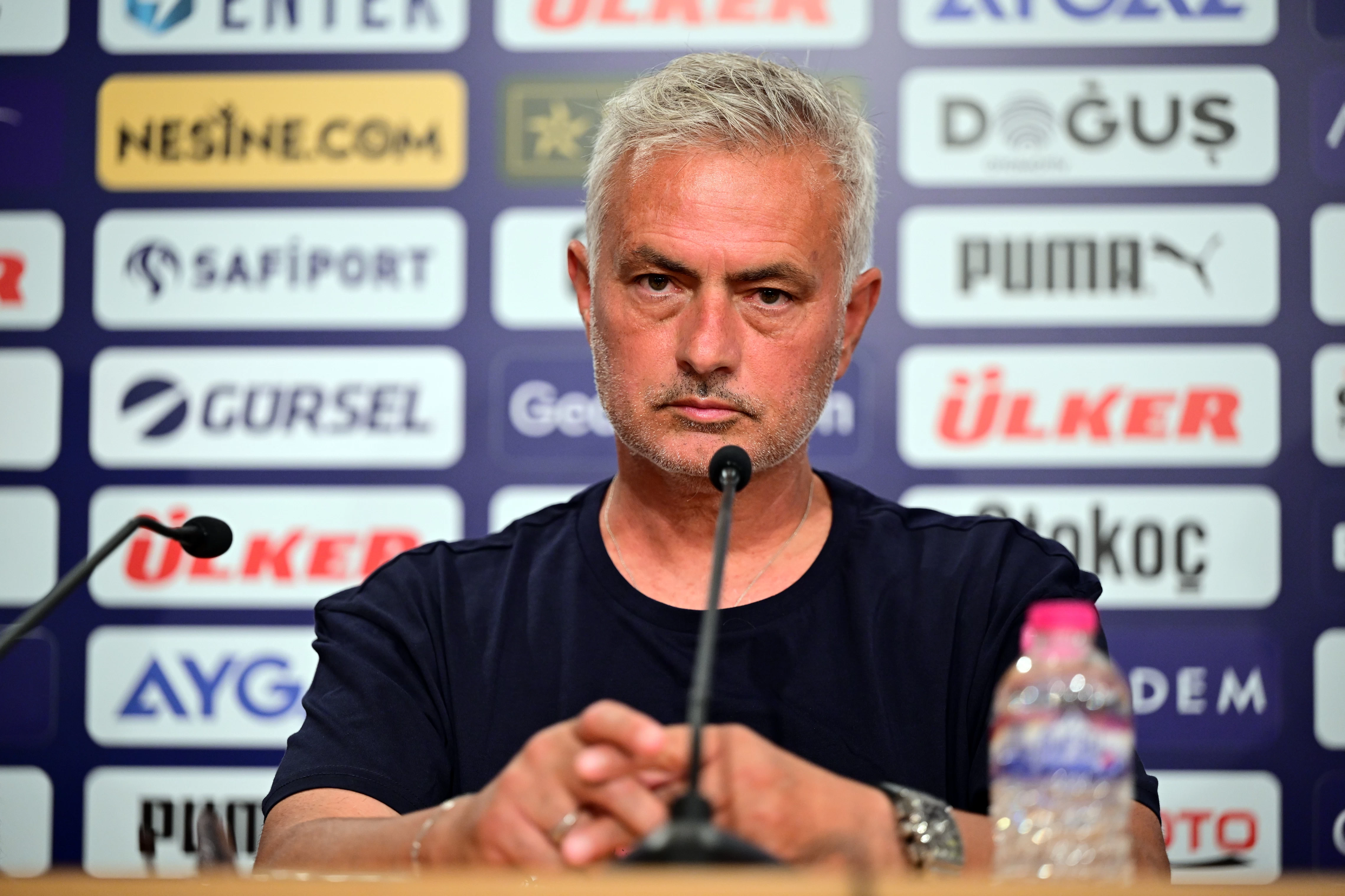 Mourinho: “Avrupa'da 150-160 maçım var ama yarına ilk maçım gibi bakıyorum”