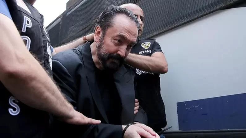 Yargıtay onadı! Adnan Oktar'a 8 bin 658 yıl hapis cezası!