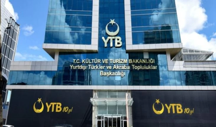 YTB'nin yurtdışındaki Türk vatandaşları için sunmuş olduğu burs başvuruları açıldı!