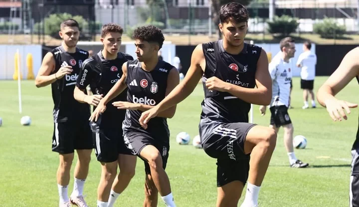 Beşiktaş, 10-20 Temmuz'da Slovenya'nın Maribor kentinde kamp yapacak