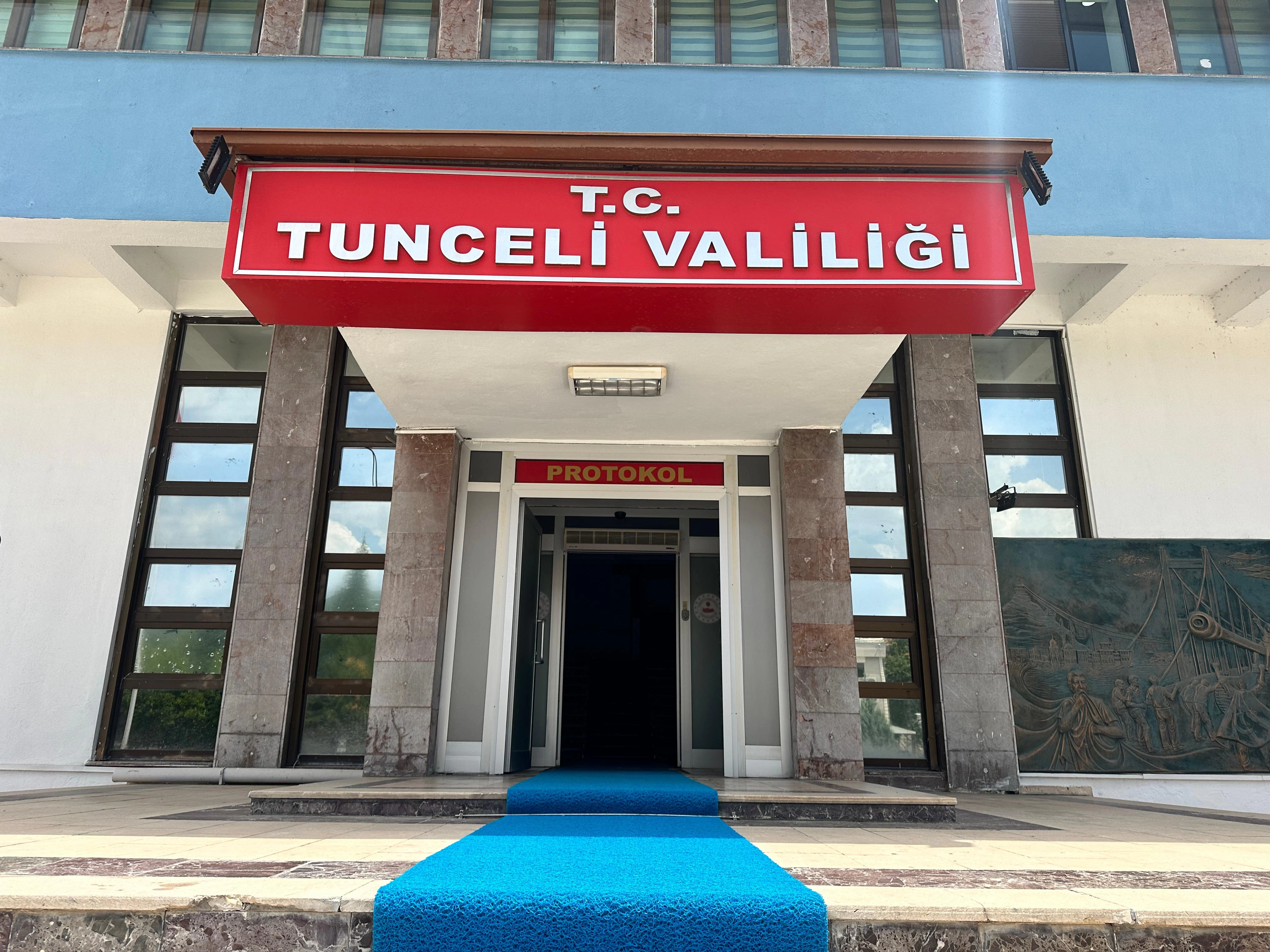 Tunceli' Valiliği açıkladı! 5 günlük kısıtlama geliyor