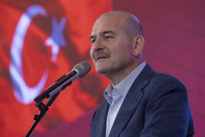 Süleyman Soylu’dan haysiyet celladı alçaklara hodri meydan