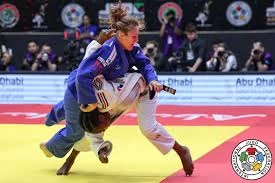 Judoda 63 kiloda altın madalya Andreja Leski'nin