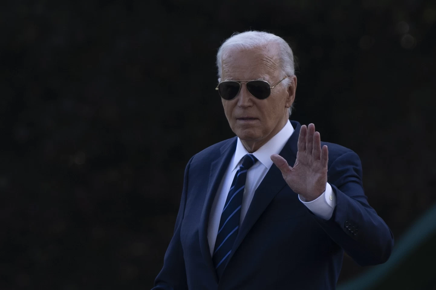 ABD Başkanı Joe Biden başkanlık yarışından çekildi