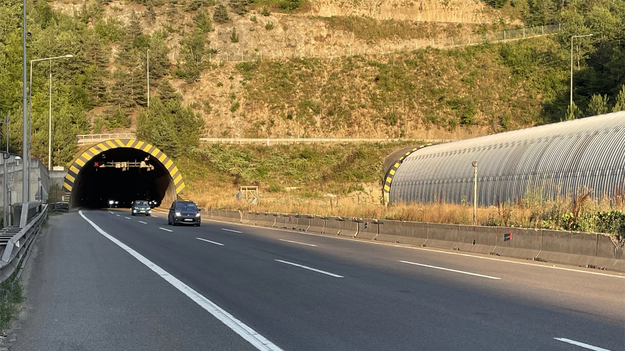 Bolu Dağı'nda geçecekler dikkat! 50 gün kapalı kalacak!