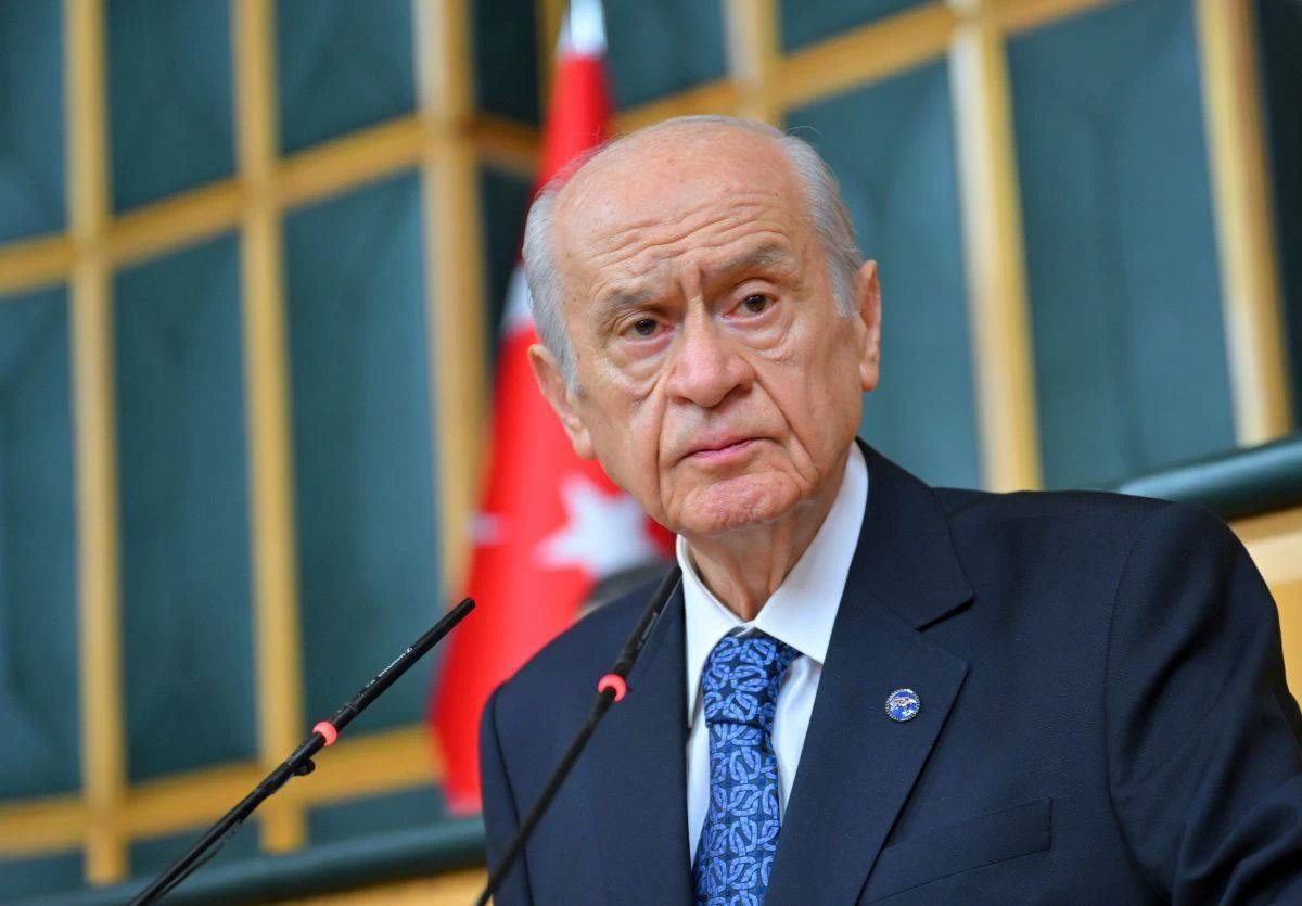 MHP Lideri Devlet Bahçeli’den İsrailli Bakan Katz'a sert tepki: Alçak sözlerini nefretle lanetliyorum