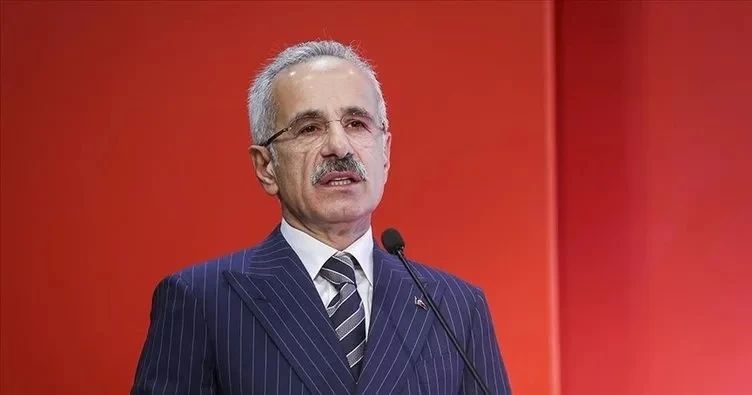 Bakan Uraloğlu: Türkiye'nin ulaşım ağını güçlendirmeye devam ediyoruz