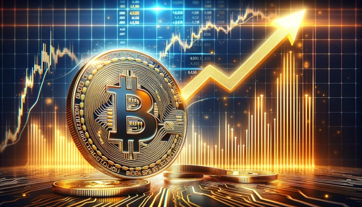 Bitcoin'in fiyatı 67 bin doları aştı