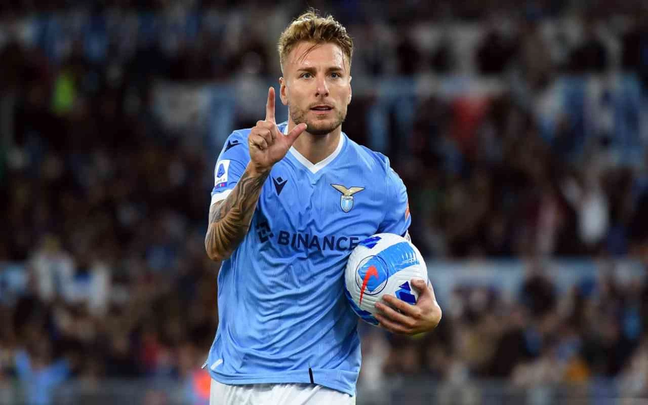 Transfer tamam! Ciro Immobile Beşiktaş’ta