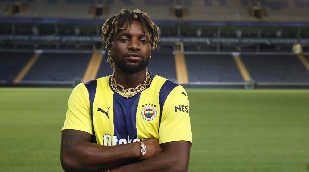 Allan Saint-Maximin