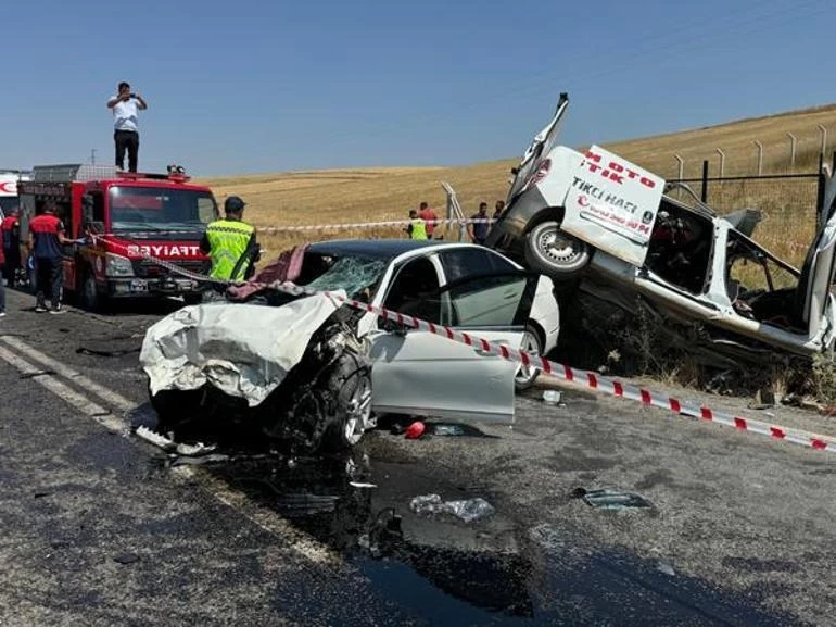 İzmir ve Yozgat'ta facia gibi kaza: 7 kişi hayatını kaybetti!