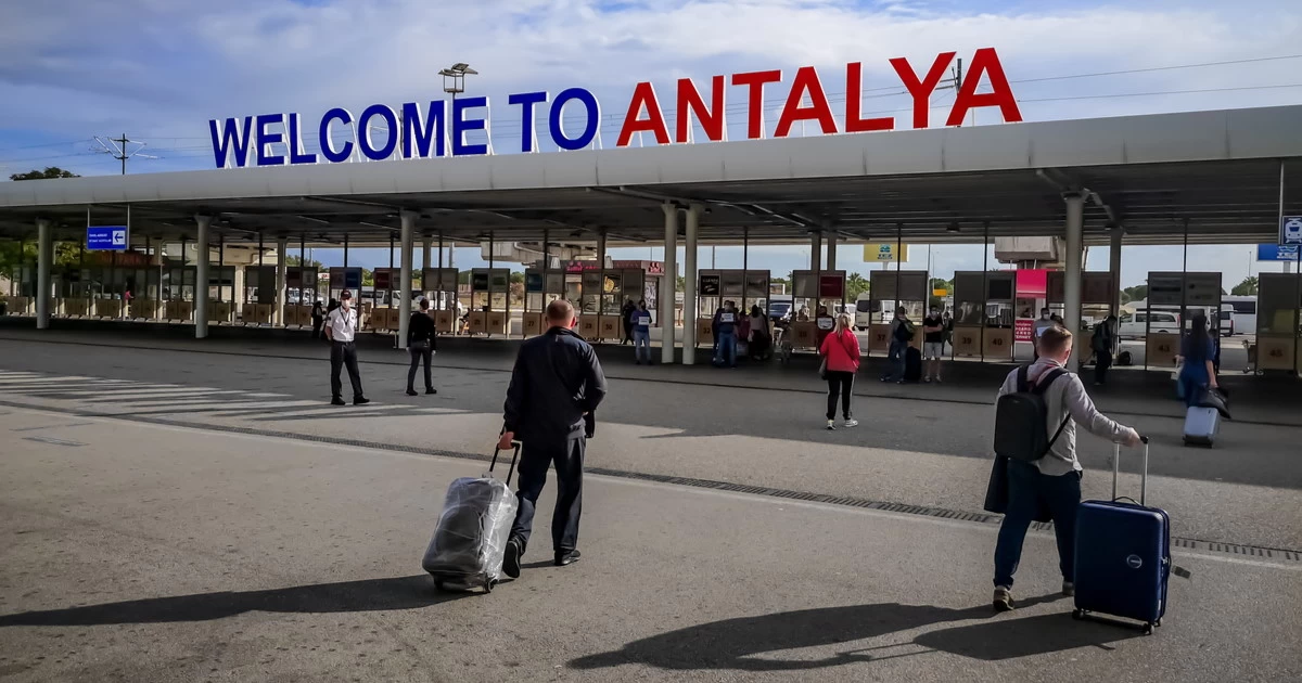 Antalya Havalimanı haziran ayında rekor kırdı