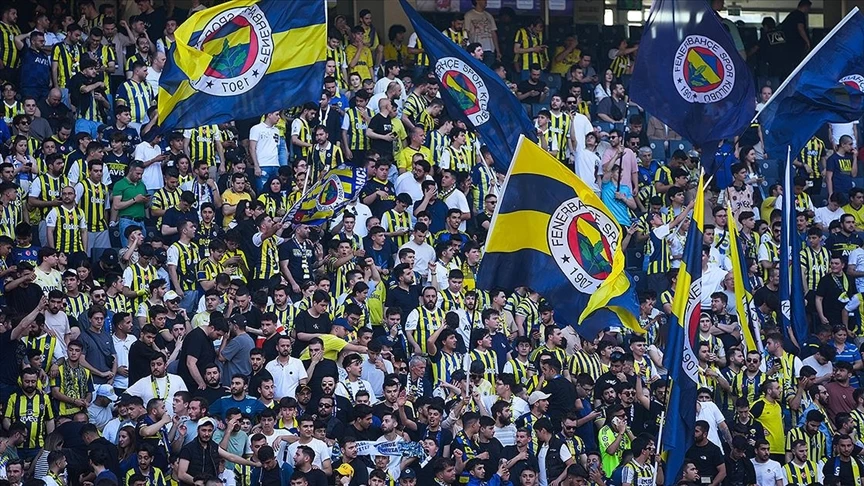 Lugano-Fenerbahçe maçında taraftar yasağı!