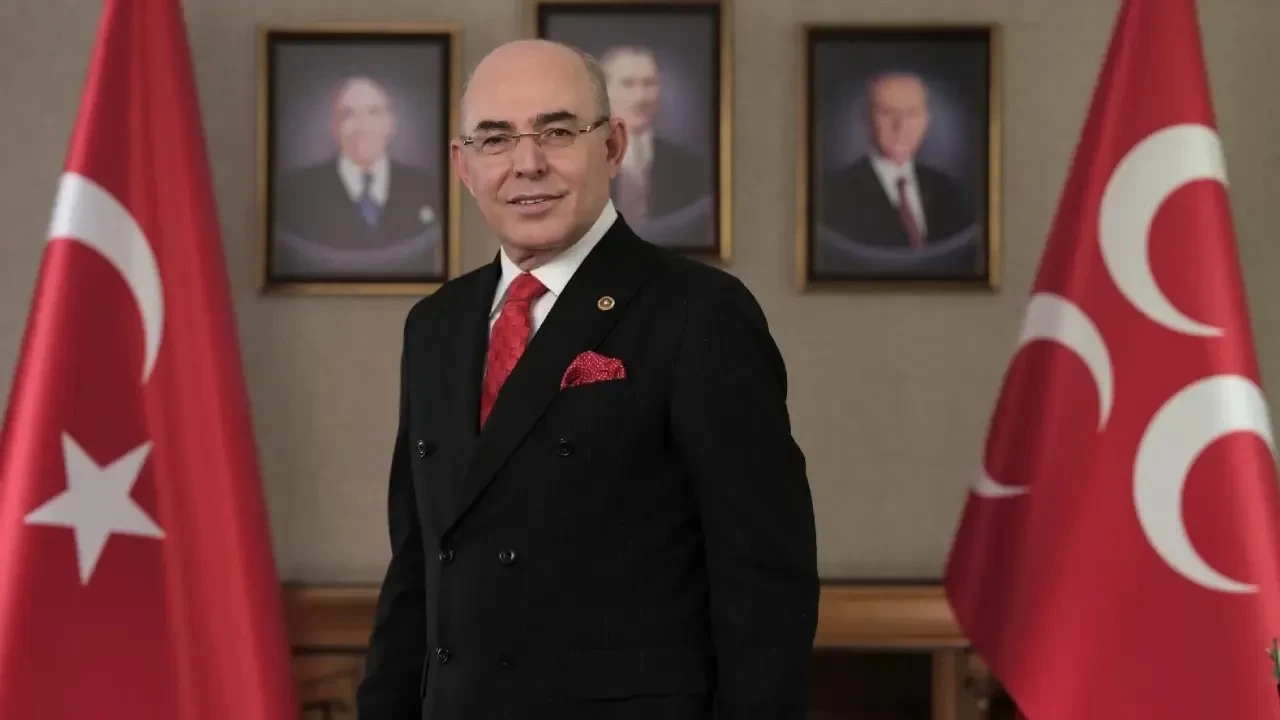 MHP’li Karakaya’dan CHP’li Tan’a tepki: Mavi Vatan, büyük Türkiye’dir