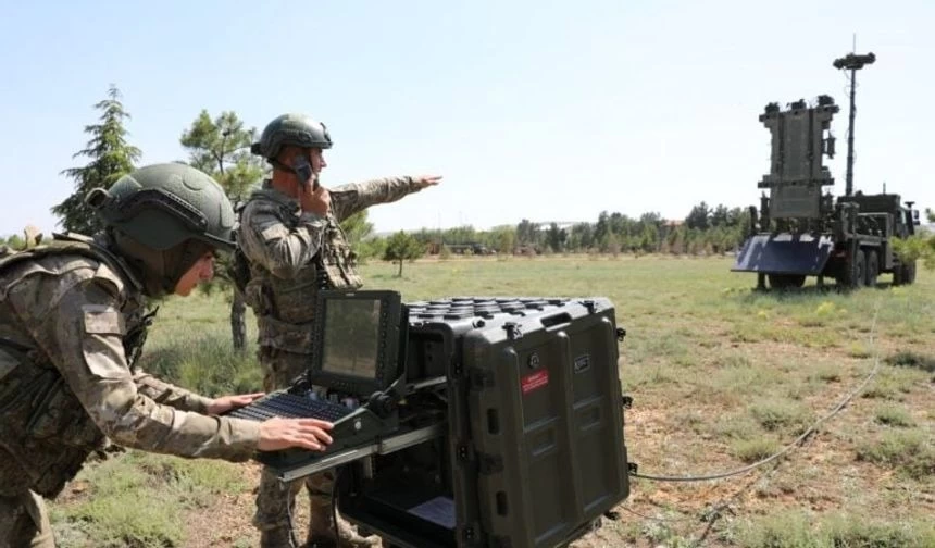 13 ilde "SİBERAĞ-1" operasyonu: 35 gözaltı