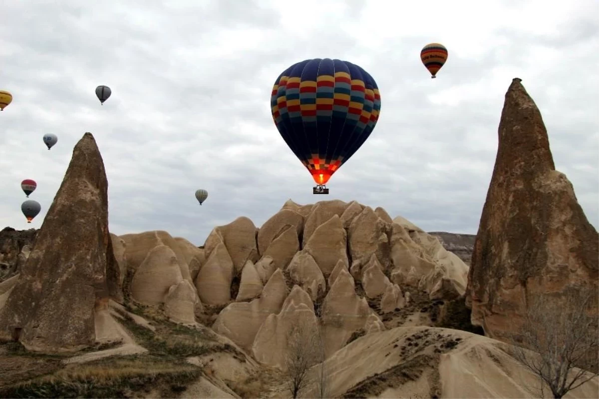 Kapadokya'da yıl sonuna kadar kaçak ve uygunsuz yapı kaldırılacak