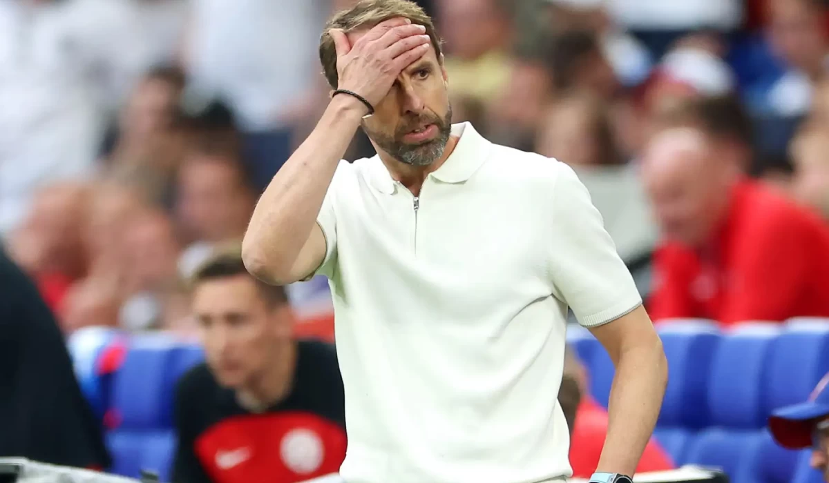 İngiltere’de Southgate dönemi sona erdi