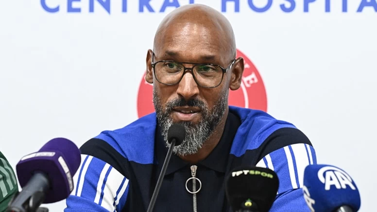 Ümraniyespor görevinden ayrılan Nicolas Anelka'dan şaşırtan açıklama