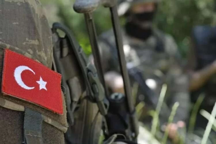 MSB: "Irak'ın kuzeyinde tespit edilen 9 PKK'lı terörist etkisiz hâle getirildi"