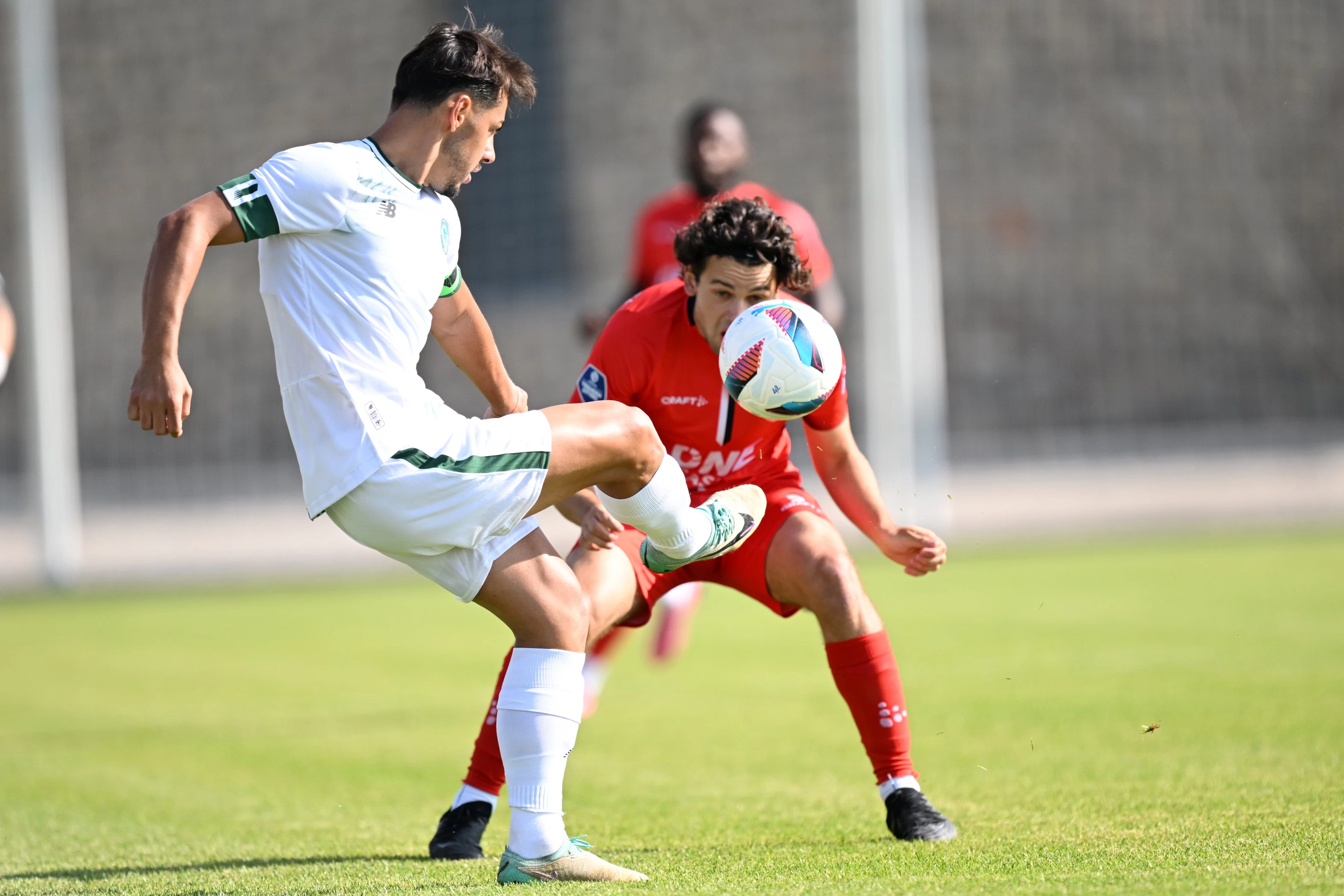 Konyaspor, Almere City'yi 3-2 mağlup etti!