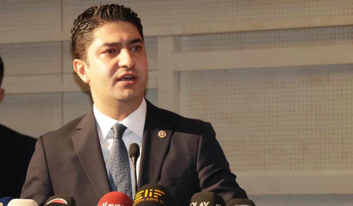 MHP'li Özdemir: "Kavalacı olmak, milletin hakkına girmenin kendisidir"