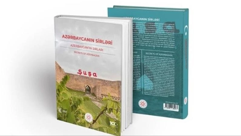 "Azerbaycan'ın Sırları" kitabının takdim yazısını Cumhurbaşkanı Erdoğan yazdı