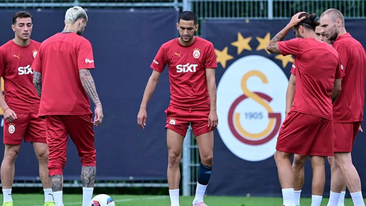 Galatasaray, Trencin ile karşılaşacak