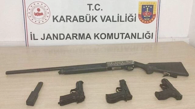 Düğünde ateş açtılar, 39 bin para cezasına çarptırıldılar