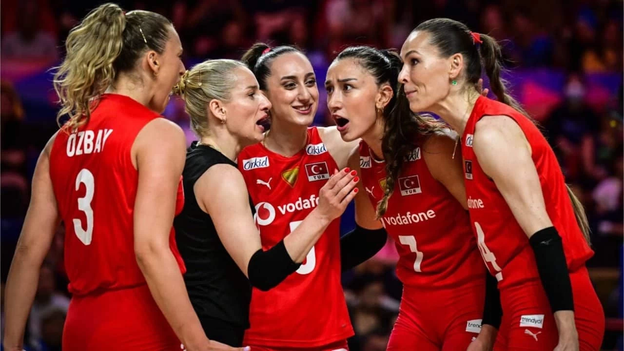 Filenin Sultanları'nın 'olimpiyat' kadrosu açıklandı