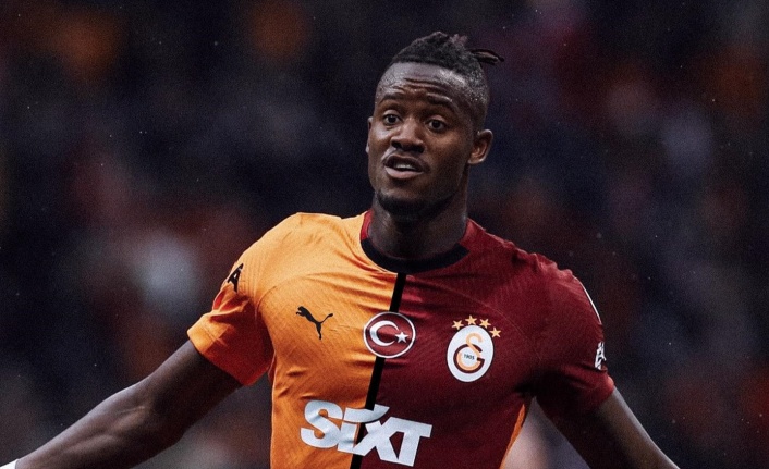 Galatasaray, Michy Batshuayi transferini resmen duyurdu! Anlaşma şartları  belli oldu!