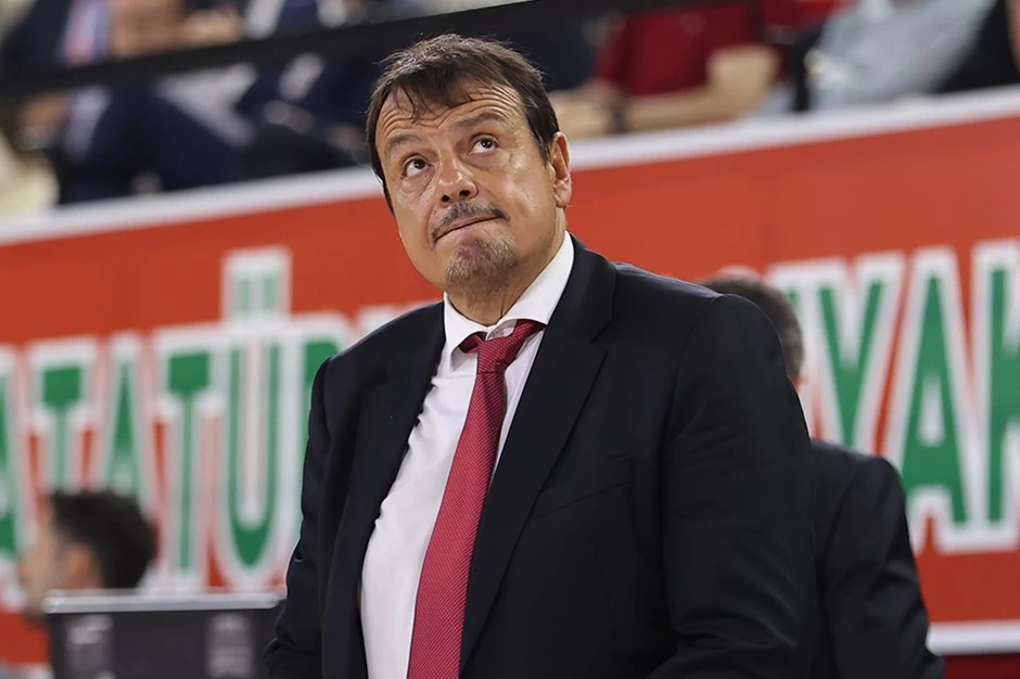 Ergin Ataman Panathinaikos ile 3 yıl daha çalışacak