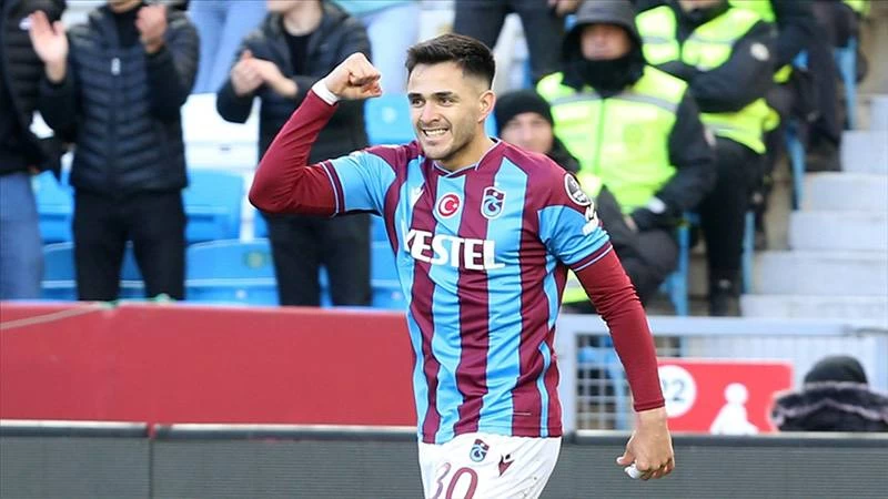 Trabzonspor'da Maxi Gomez'in sözleşmesi feshedildi