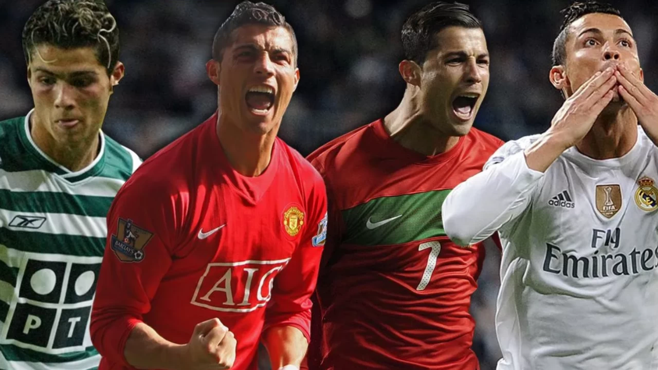 Cristiano Ronaldo futbolu bırakacağı takımı açıkladı