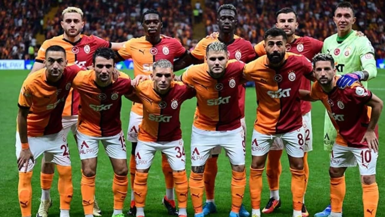 Galatasaray İsviçre yolcusu