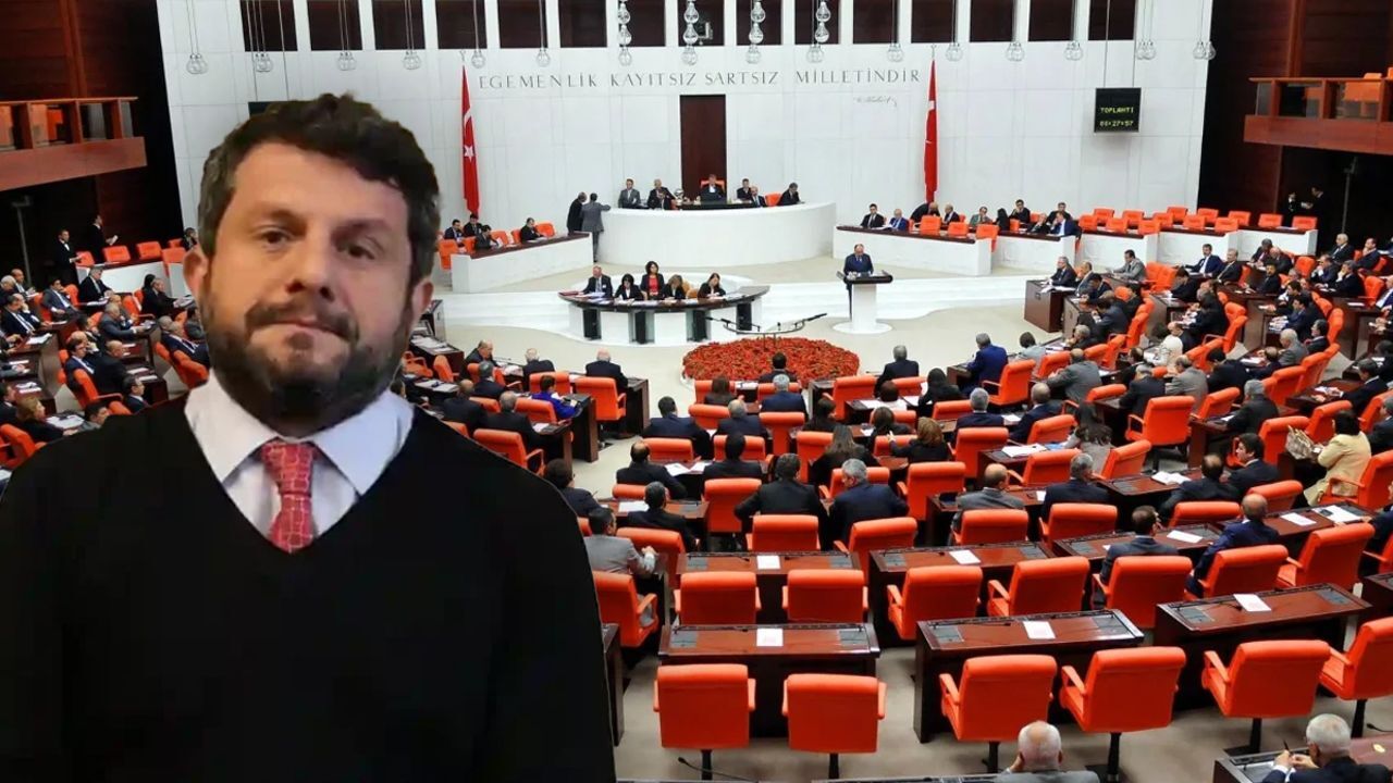 Son dakika | TBMM&#039;de &#039;Can Atalay&#039; oturumu: AYM&#039;nin kararı Anayasa&#039;ya aykırı