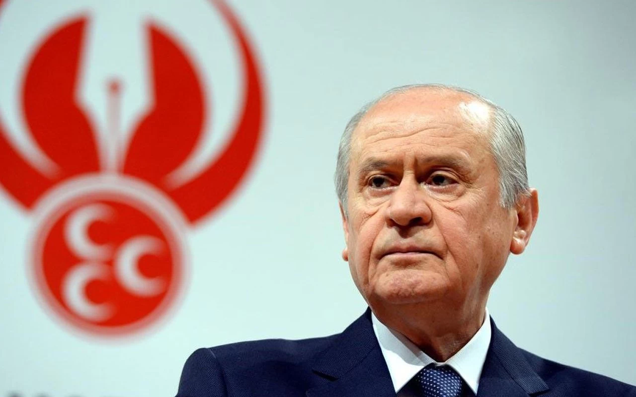 MHP Lideri Devlet Bahçeli: Bölücülük CHP’nin siyasetine iyice sinmiş ve sirayet etmiştir