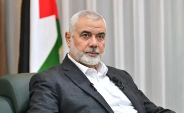 Hamas liderine suikastte füze detayı! Heniyye’nin oğlundan çarpıcı açıklama