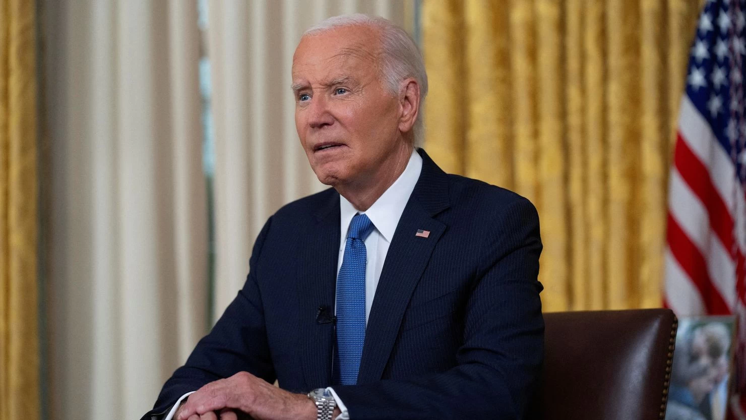 Hamas'tan ABD Başkanı Joe Biden'a tepki gecikmedi!