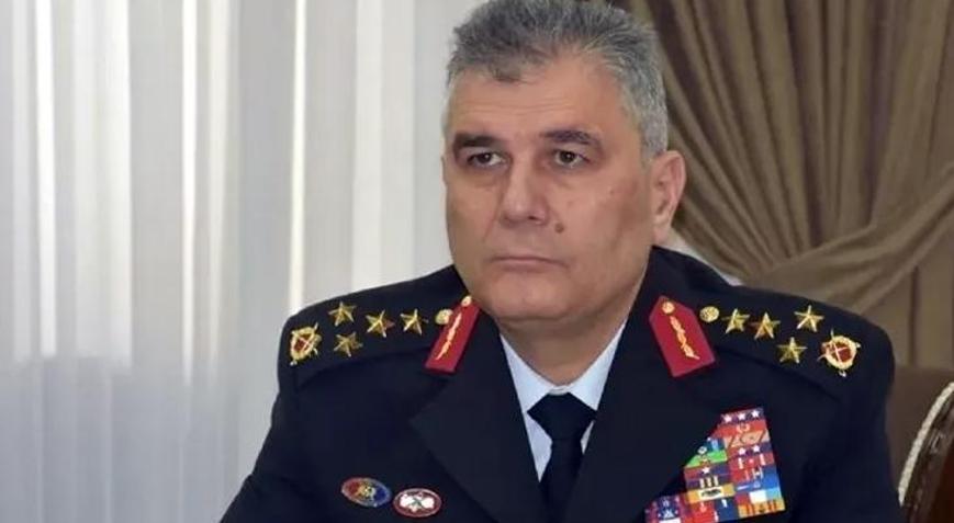 Jandarma Genel Komutanlığına Orgeneral Ali Çardakcı atandı - Son Dakika  Haberler Milliyet