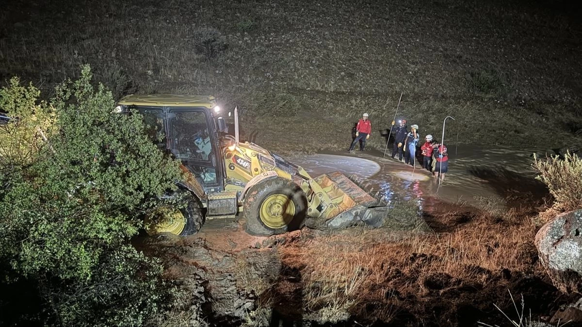 AFAD'dan 9 ile turuncu ve sarı kodlu yağış uyarısı