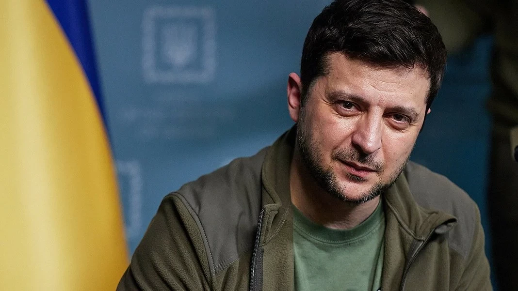 Zelenskiy adım adım ilerliyor! Ukrayna'dan yeni gelişme