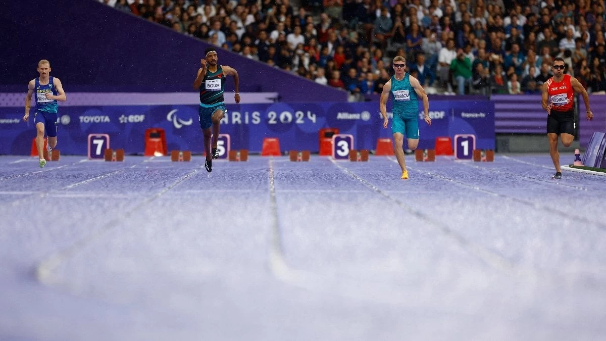 Serkan Yıldırım, Paris 2024 Paralimpik Oyunları'nda finalde!