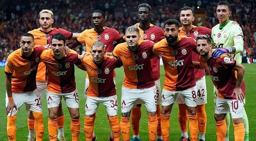 Galatasaray'da bir ayrılık daha! Adana'ya götürülmüştü, sözleşmesi feshedildi