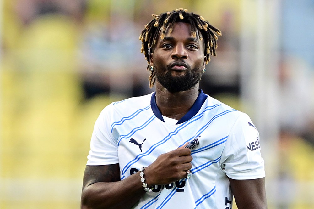 Allan Saint-Maximin