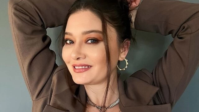 Tatil Nurgül Yeşilçay'a yaradı! Kilolarıyla geri döndü