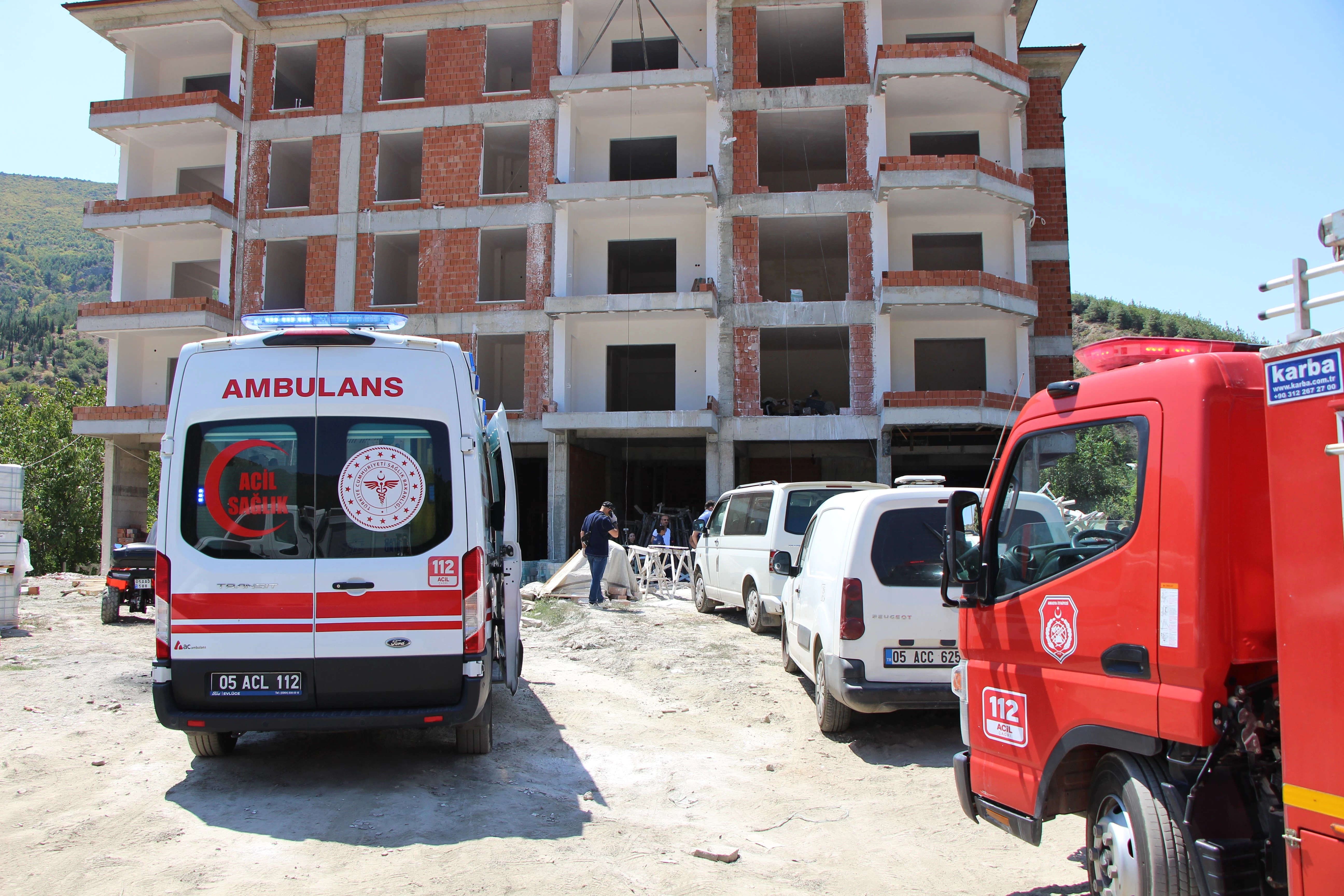 Amasya'da kan donduran olay! Kötü koku gerçeği ortaya çıkardı